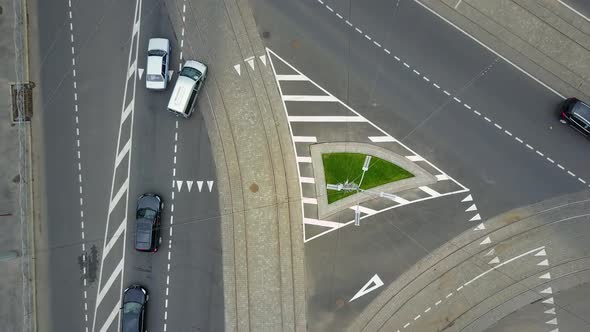 Traffic Jam And Urban Transport