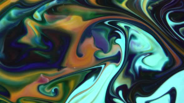 Abstract Colorful Paint Ink Explode Diffusion Psychedelic Movement 19 alt