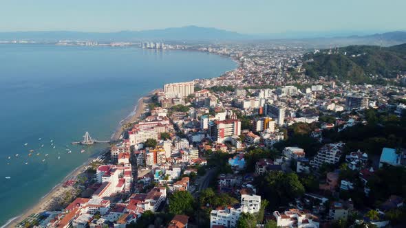 Centro de Puerto Vallarta