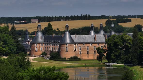 Castle of SaintFargeau