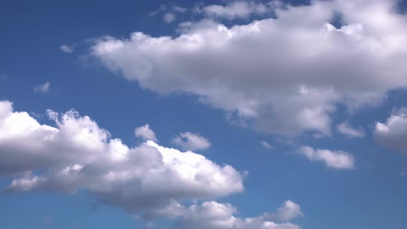 Slowly Winter Rain Clouds alt