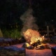 Camp Fire HD - VideoHive Item for Sale