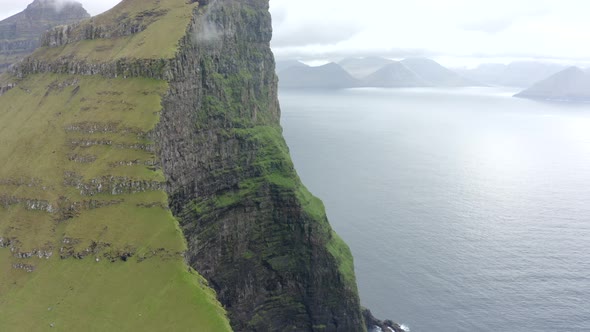 Breathtaking Nature of The Faroe Islands