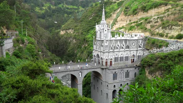 Catedral de Ipiales, Colombia