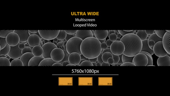 Ultra Wide HD Balls Rising 02