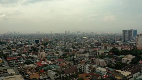 The City of Manila, the Capital of the Philippines.