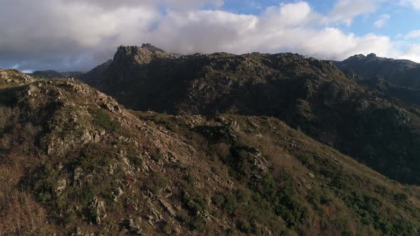 Desert Mountains