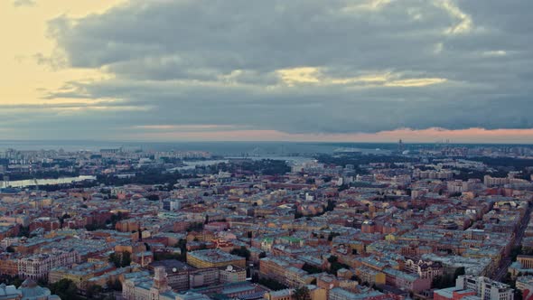  Aerial View of St. Petersburg 211