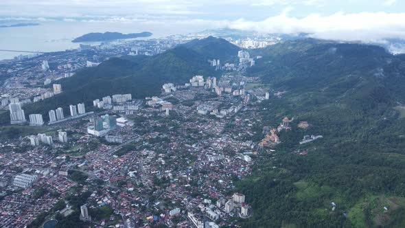 Georgetown, Penang Malaysia