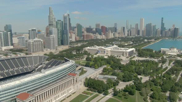 Soldier Field Chicago