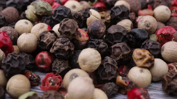 Mixed Peppercorns