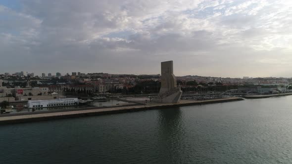 Lisbon, Padrão dos Descobrimentos