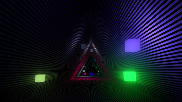 VJ Triangle Tunnel alt