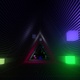 VJ Triangle Tunnel - VideoHive Item for Sale