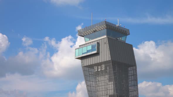 Airport Control Tower