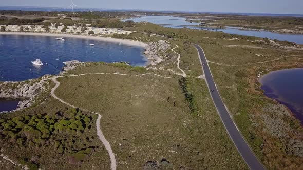 Rottnest Island Drone