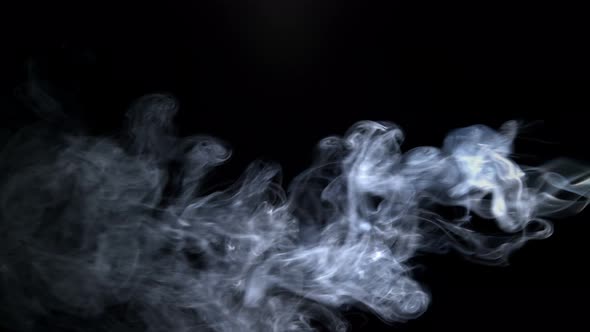 Abstract Smoke Background 7