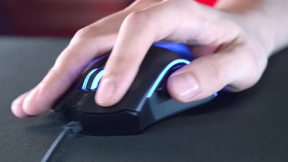 Game Mouse Fingers