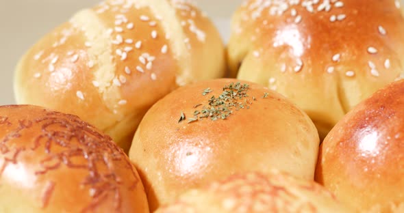 Hong Kong Style Bread