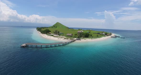 Beautiful Kenawa Island