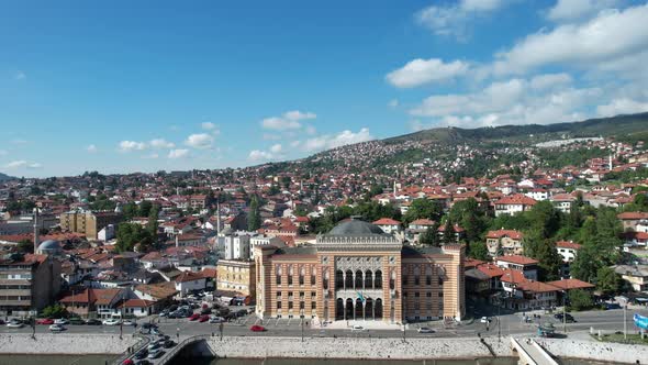 Sarajevo Landscape