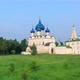 The Cathedral of the Suzdal Kremlin. Russia. Time Lapse - VideoHive Item for Sale