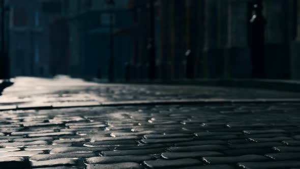 London Normally Busy Popular Street Are Empty During the COVID19 Coronavirus alt