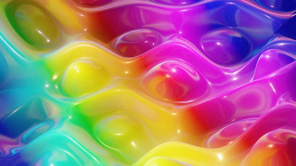 Looped Festive Liquid BG in