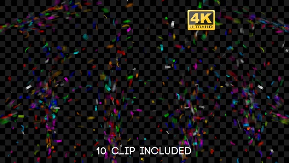 Confetti Pack alt