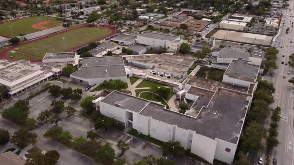 South Broward High School Hollywood Fl Usa