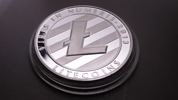 Litecoin digital cryptocurrency