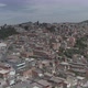 Favela Slum Brazil Aerial Shot - VideoHive Item for Sale