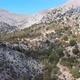 Smooth Drone Aerial Pass Above Valley - VideoHive Item for Sale