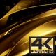 4K Elegant Gold Background 4 - VideoHive Item for Sale