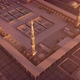 Al Masjid an Nabawi 3d mosque FHD Camera 04 - VideoHive Item for Sale