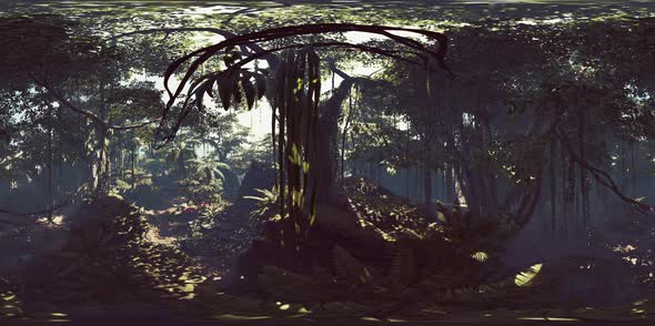 VR360 Deep Tropical Jungles of Asia alt