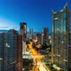 Sunrise at Surfers Paradise on the Gold Coast Australia - VideoHive Item for Sale