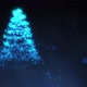Christmas Particle Tree VJ - VideoHive Item for Sale