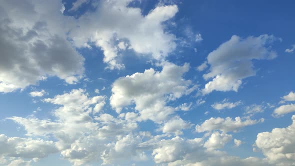 Cloud Timelapse