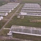 Aerial View of Industrial Poultry House - VideoHive Item for Sale