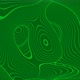 Green Color Background Line Wave Pattern - VideoHive Item for Sale