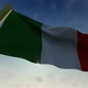 Italian Flag - VideoHive Item for Sale