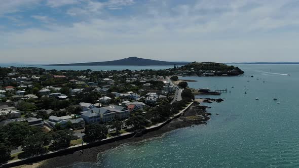 Viaduct Harbour, Auckland New Zealand