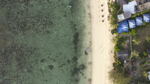 Haad Yao Beach in Koh Phangan Surat Thani Thailand