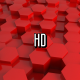 Red Hexagons - VideoHive Item for Sale