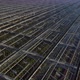 Industrial greenhouses. Top view - VideoHive Item for Sale