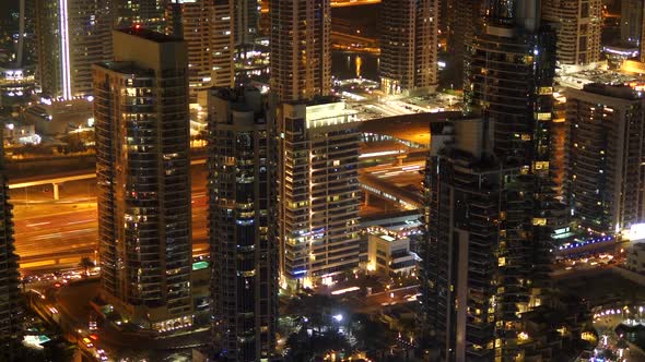 Residential Cityscape of Economy Growth Developing Urban Area  alt