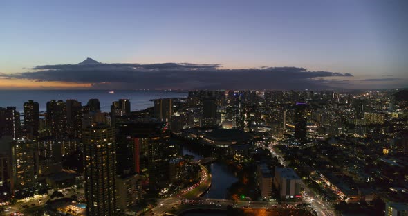 Honolulu Aerials