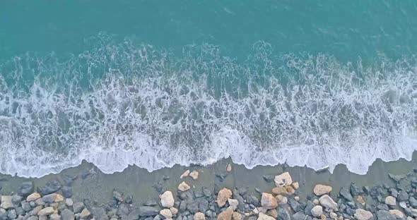 Drone on the Sea