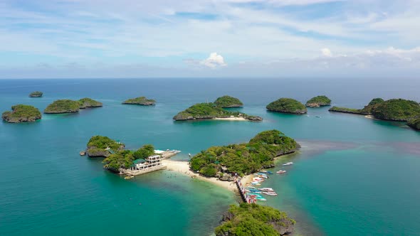 Hundred Islands National Park, Pangasinan, Philippines